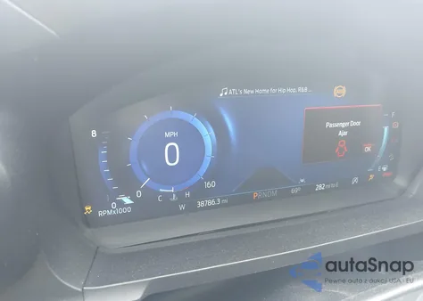 2020 Ford Explorer St from USA, damaged, VIN 1FM5K8GC9LGB68340